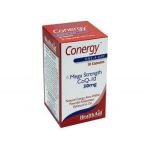 Health Aid Conergy CoQ-10 30 Comprimidos