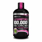 Biotech USA L-Carnitine 100.000 Liquid 500ml Neutro