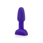 B-Vibe Plug Anal Púrpura Rimming Petite 93044