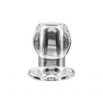 Perfect Fit Plug Anal Large Clear 726290