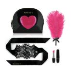 Rianne S Essentials Kit D'amour Preto/rosa