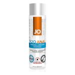 System JO Lubrificante H2O Anal Efeito Arrefecimento 120 ml
