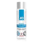 System JO Lubrificante Efeito Aquecimento H2O 120 ml