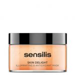 Sensilis Skin Delight Máscara Iluminadora Antioxidante 150ml