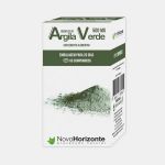 Novo Horizonte Argila Verde 500mg 60 comprimidos
