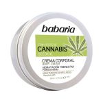 Babaria Creme Corporal com Azeite de Cannabis 200ml