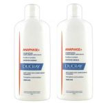 Ducray Anaphase+ Shampoo Anti-Queda 2x400ml
