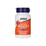 Now Vitamin D-3 2000ui Elevada Potência 240 Cápsulas