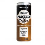 Weider Low Carb Protein Coffe 250ml Café com Leite