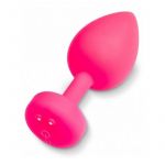 Fun Toys Plug Anal Gplug Grande Rosa Neon 10196