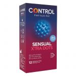 Control Xtra Sensation Preservativos 12 Unidades