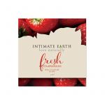 Intimate Earth Lubrificante Oral Pleasure Fresh Strawberries Foil 3 ml 6561