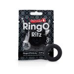 The Screaming O Anel Peniano Ringo Ritz 3,6 X 3,6 X 0,8 cm