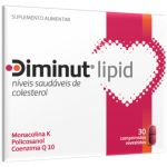 Diminut Lipid 30 Comprimidos