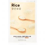 Missha Airy Fit Rice Máscara em Tecido 19g