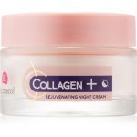 Dermacol Collagen+ Creme Intensivo de Noite Rejuvenescedor 50ml