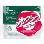 Douce Nature Shampoo Sólido Biológico Para Cabelos Secos