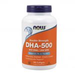 Now DHA-500 180 Cápsulas