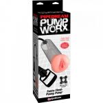 Pipedream Pump Worx Bomba de Erecção com Vagina