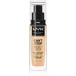 Nyx Can't Stop Won't Stop Tom 07 Natural 30ml
