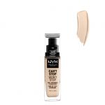 Nyx Can't Stop Won't Stop Tom 01 Pale 30ml