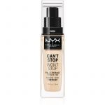 Nyx Can't Stop Won't Stop Tom 02 Alabaster 30ml