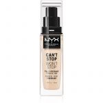 Nyx Can't Stop Won't Stop Tom 03 Porcelain 30ml