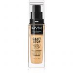 Nyx Can't Stop Won't Stop Tom 09 Medium Olive 30ml