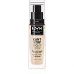 Nyx Can't Stop Won't Stop Tom 1.3 Light Porcelain 30ml