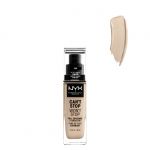 Nyx Can't Stop Won't Stop Tom 1.5 Fair 30ml