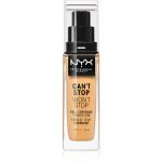 Nyx Can't Stop Won't Stop Tom 12 Classic Tan 30ml