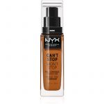 Nyx Can't Stop Won't Stop Tom 20 Deep Rich 30ml