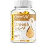 Ostrovit Omega 3-6-9 - 180 Cápsulas