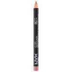 Nyx Slim Lip Pencil Lápis de Lábios Tom Pale Pink 1g