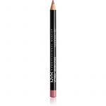 Nyx Slim Lip Pencil Lápis de Lábios Tom Plum 1g