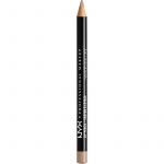 Nyx Slim Lip Pencil Lápis de Lábios Tom Nude Truffle 1g