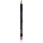Nyx Slim Lip Pencil Lápis de Lábios Tom 803 Burgundy 1g