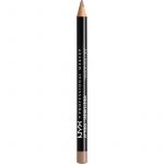 Nyx Slim Lip Pencil Lápis de Lábios Tom Cocoa 1g