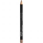 Nyx Slim Lip Pencil Lápis de Lábios Tom 829 Hot Cocoa 1g