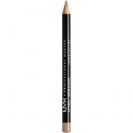 Nyx Slim Lip Pencil Lápis de Lábios Tom Nutmeg 1g