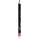 Nyx Slim Lip Pencil Lápis de Lábios Tom 804 Cabaret 1g