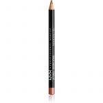 Nyx Slim Lip Pencil Lápis de Lábios Tom 828 Ever 1g