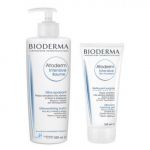 Bioderma Atoderm Intensive Pack Bálsamo Calmante 500ml + Gel Limpeza 200ml