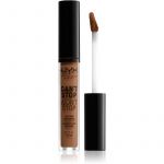 Nyx Can't Stop Won't Stop Corretor Líquido Tom 17 Capuccino 3,5ml