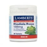 Lamberts Rhodiola Rosea 1200mg 90 comprimidos