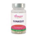 Amazin' Foods Ginkgo 100 Comprimidos