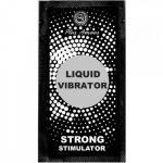 Secret Play Estimulador Vibrador Liquido unissexo Mono Doses Extra Forte 2ml