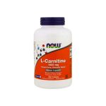 Now L-Carnitine 1000mg 50 Comprimidos