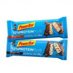 Powerbar 52% Protein Plus Bar 50g Chocolate - Nozes