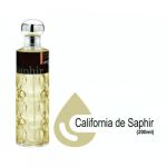 Saphir California de Saphir Eau de Parfum 200ml (Original)